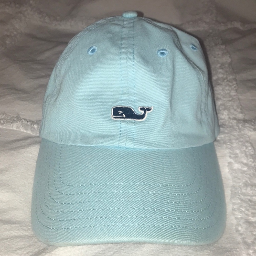 ROYAL BLUE VINEYARD VINES HAT